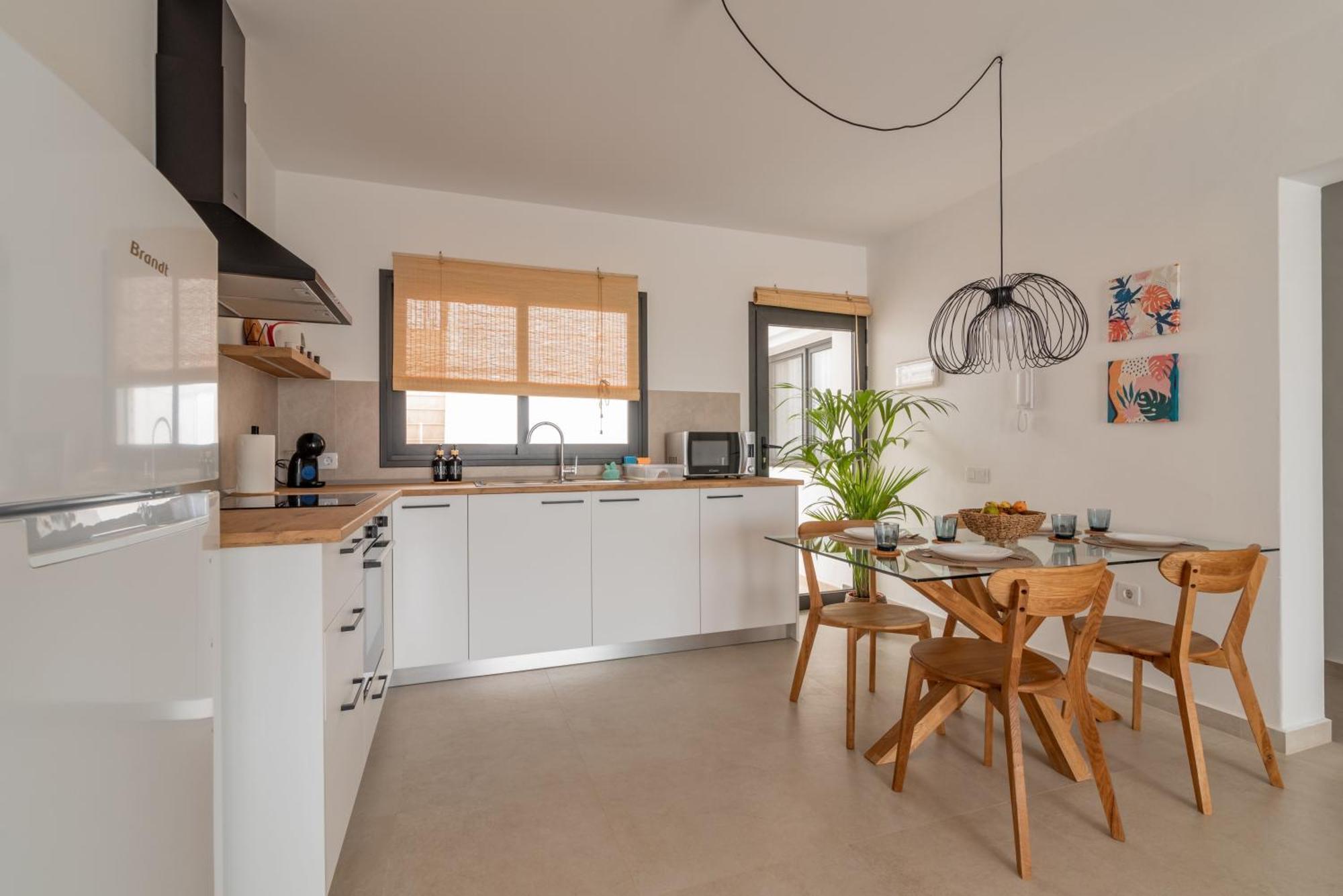 Seascape Heated Pool, Air-Con, View, Adult Only Apartment Corralejo Luaran gambar