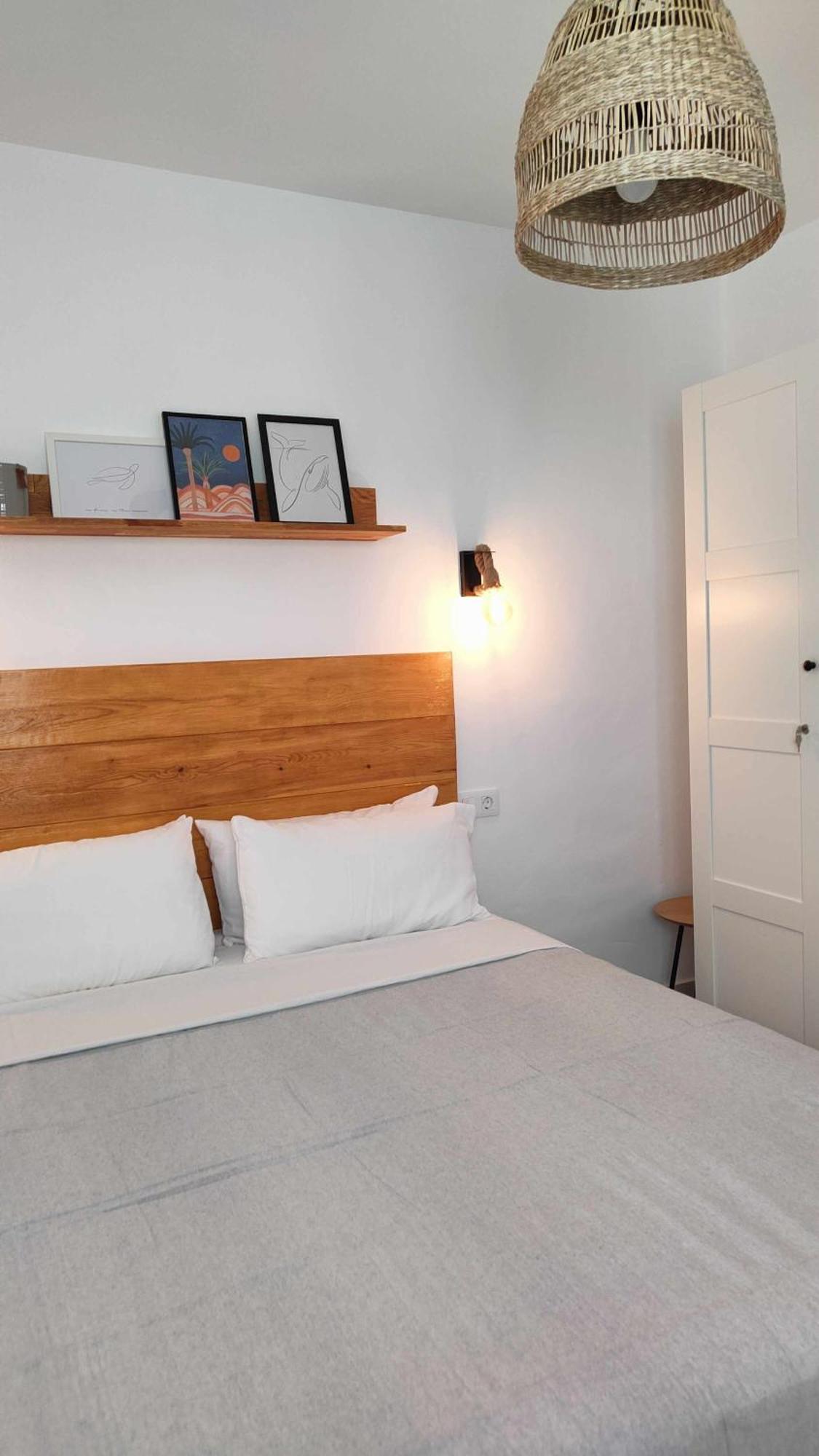 Seascape Heated Pool, Air-Con, View, Adult Only Apartment Corralejo Luaran gambar
