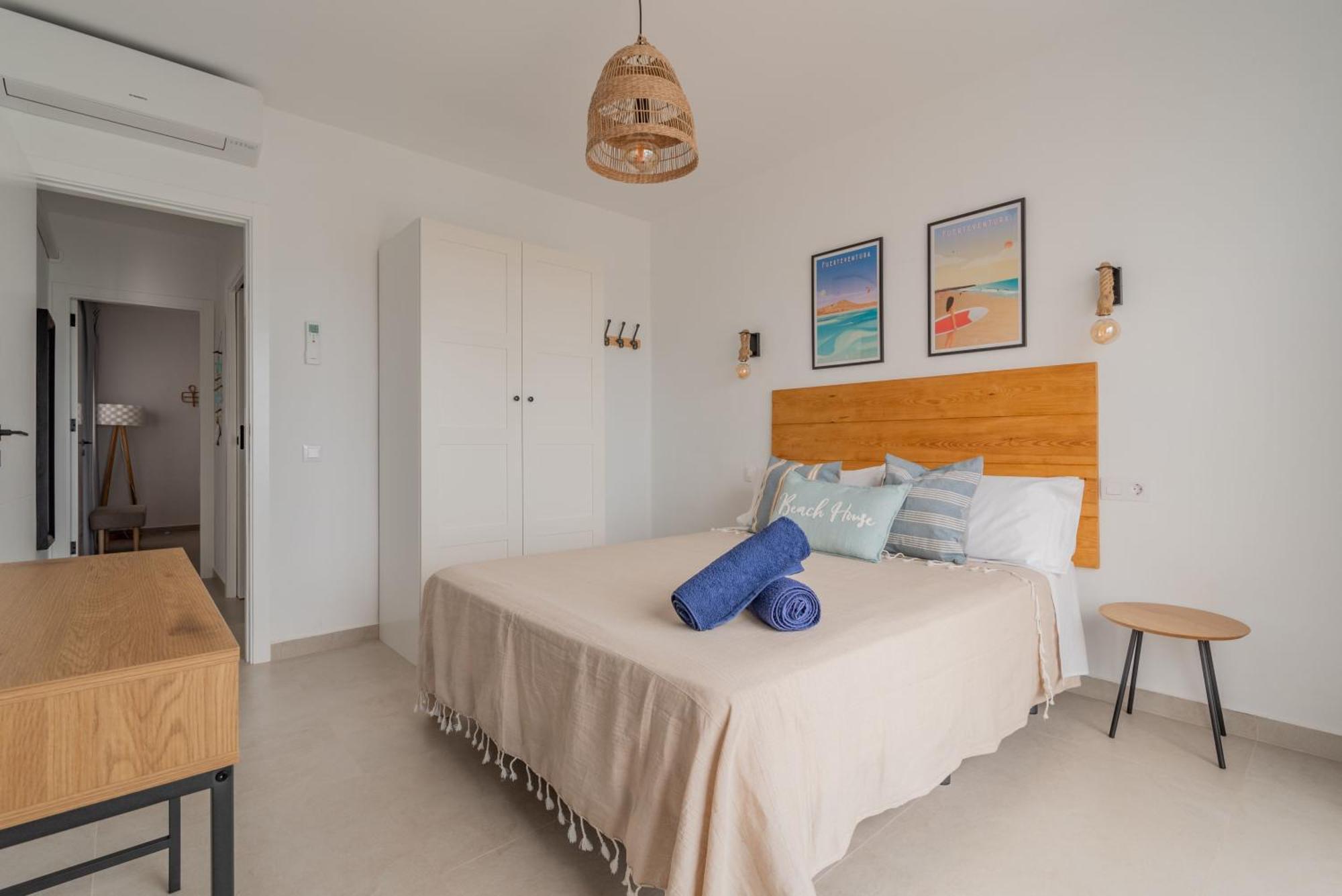 Seascape Heated Pool, Air-Con, View, Adult Only Apartment Corralejo Luaran gambar