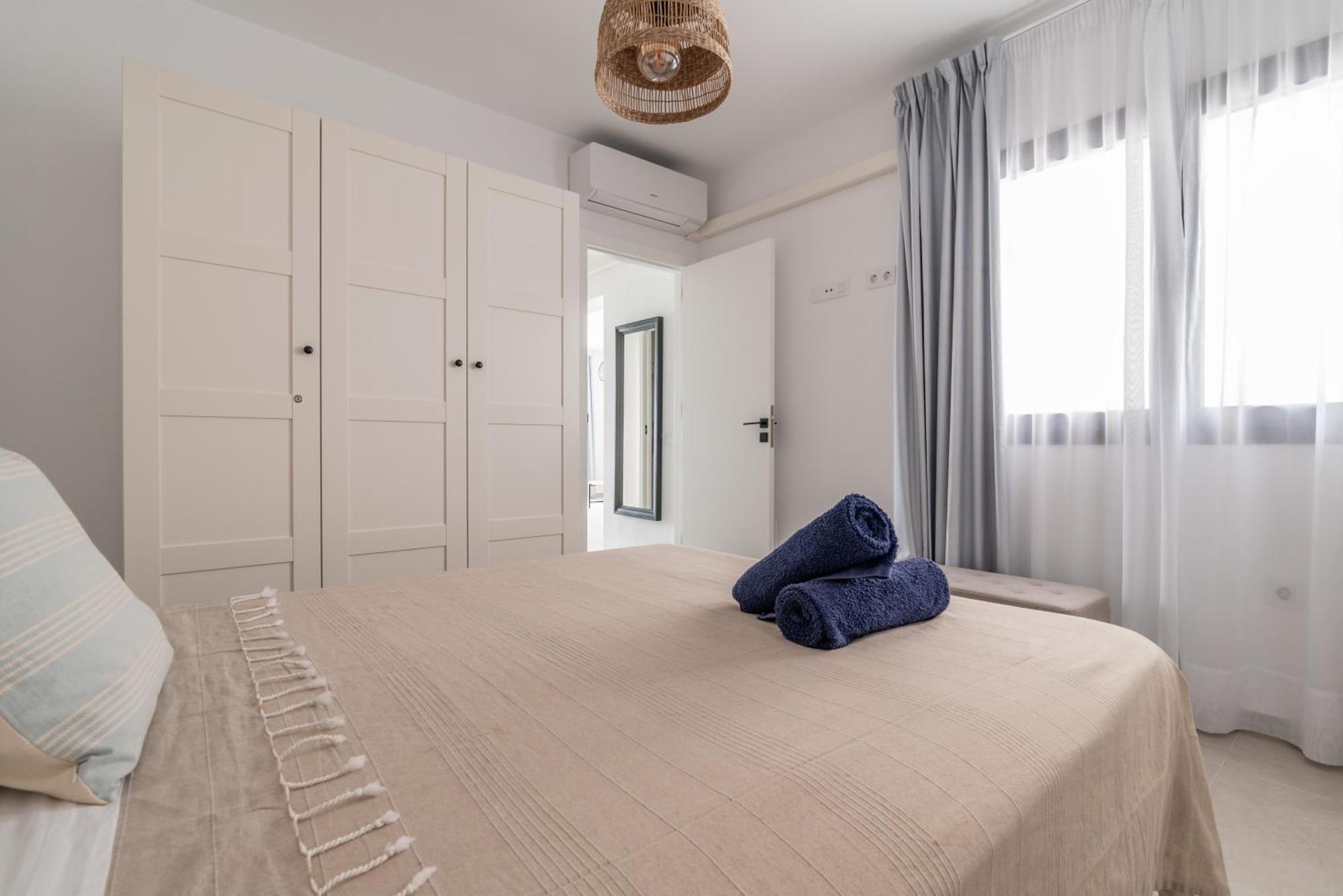 Seascape Heated Pool, Air-Con, View, Adult Only Apartment Corralejo Luaran gambar