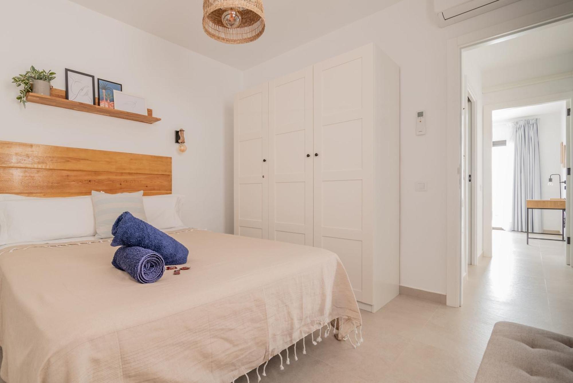 Seascape Heated Pool, Air-Con, View, Adult Only Apartment Corralejo Luaran gambar